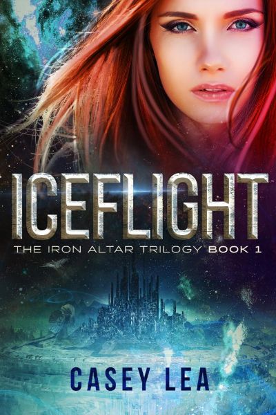 IceFlight by Casey Lea