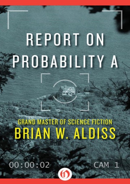 Report on Probability A by Brian W Aldiss