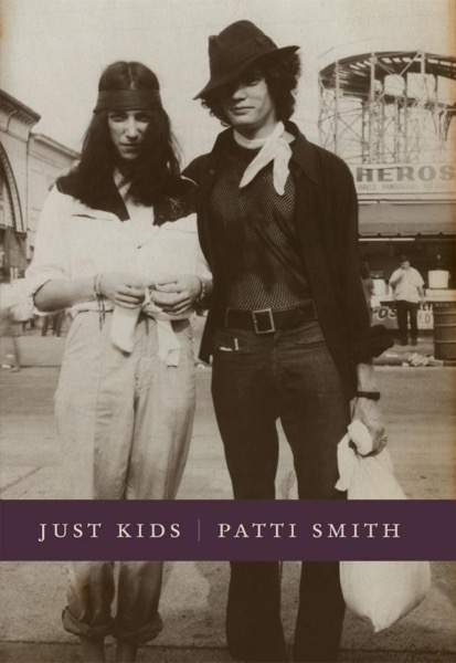 Just Kids by Patti Smith