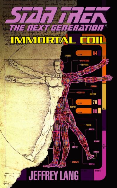 Star Trek: TNG 064: Immortal Coil by Jeffrey Lang