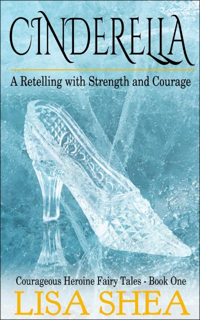 Cinderella - A Retelling with Strength and Courage by Sundeep Keramalu