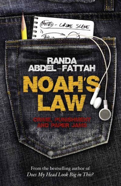 Noah's Law by Randa Abdel-Fattah