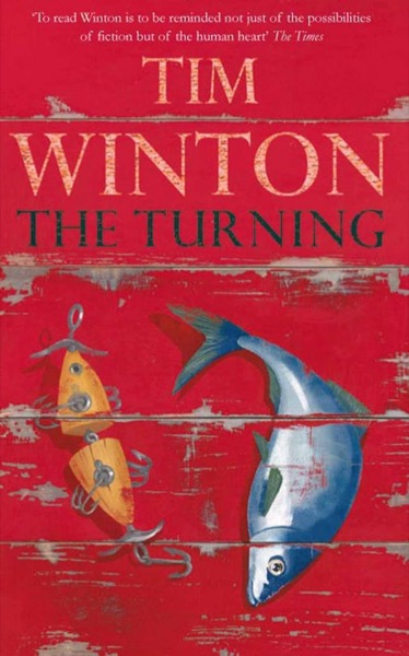 The Turning by Gloria Whelan