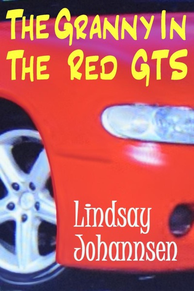 The Granny In The Red GTS by Lindsay Johannsen