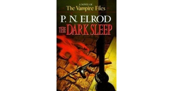 The Dark Sleep by P. N. Elrod