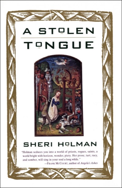 A Stolen Tongue by Sheri Holman