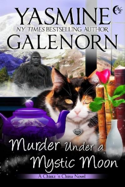 Murder Under a Mystic Moon by Yasmine Galenorn