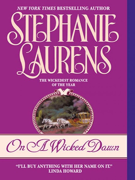 On A Wicked Dawn by Stephanie Laurens