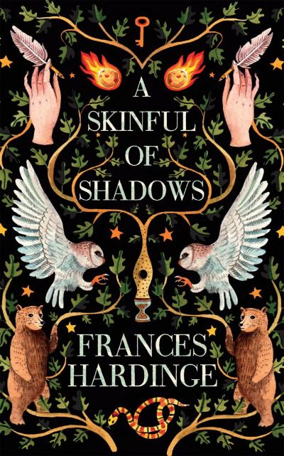 A Skinful of Shadows by Frances Hardinge