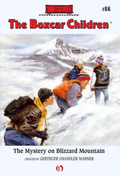 The Mystery on Blizzard Mountain by Gertrude Chandler Warner