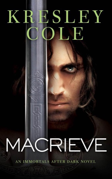 MacRieve by Kresley Cole