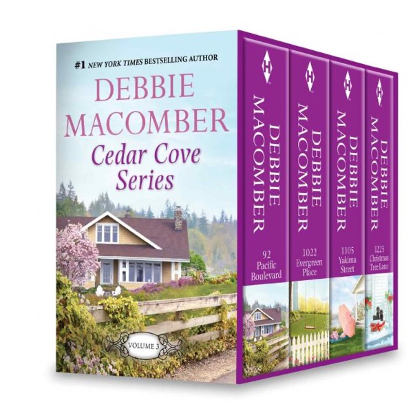 Debbie Macomber''s Cedar Cove Series, Volume 3 by Debbie Macomber