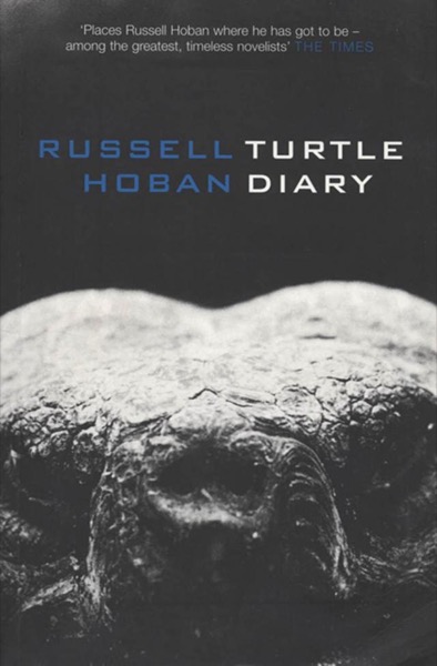 Turtle Diary by Russell Hoban