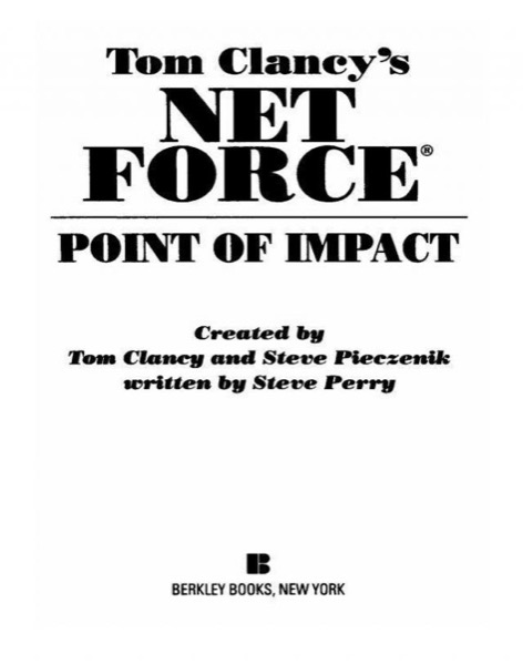 Point of Impact by Stephen Hunter