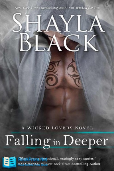 Falling in Deeper by Shayla Black