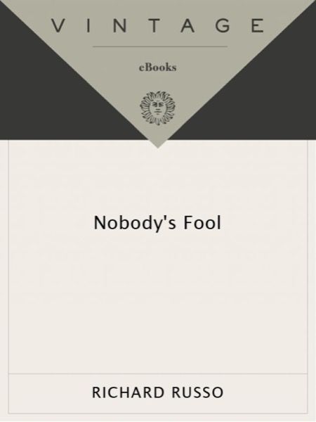 Nobody's Fool by Richard Russo