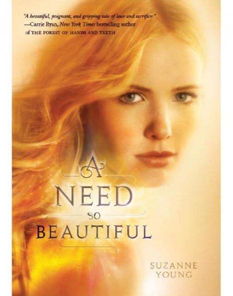 A Need So Beautiful by Suzanne Young