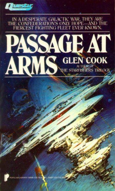 Passage at Arms by Glen Cook