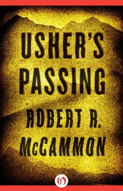 Usher's Passing by Robert R. McCammon