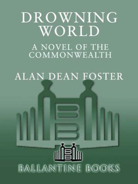 Drowning World by Alan Dean Foster