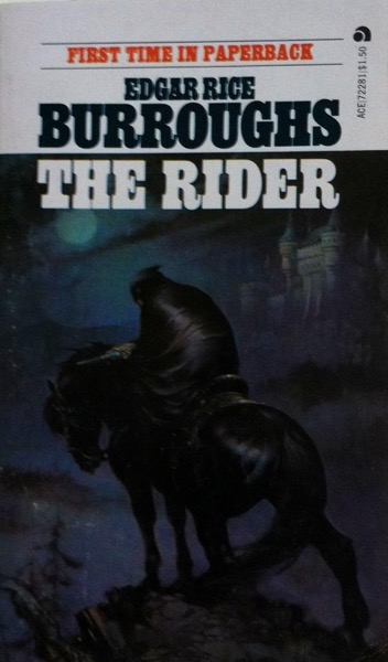 The Rider by Edgar Rice Burroughs