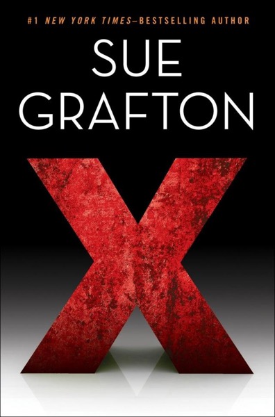 X by Sue Grafton