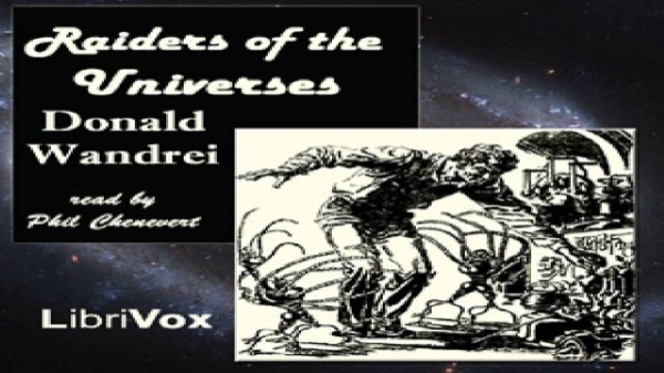 Raiders of the Universes by Donald A. Wandrei