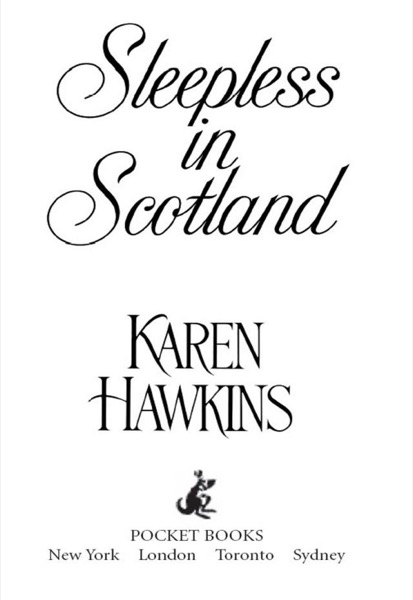 The MacLeans: Sleepless in Scotland by Karen Hawkins