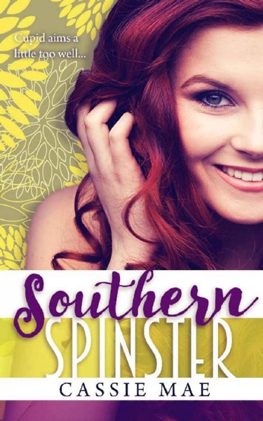 Southern Spinster (Frostville Book 2) by Cassie Mae