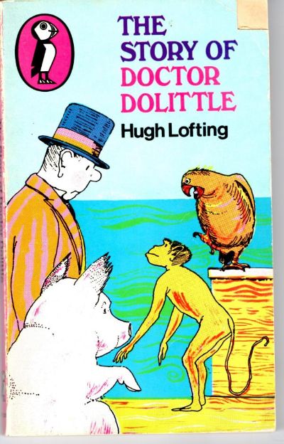 The Story of Doctor Dolittle by Hugh Lofting