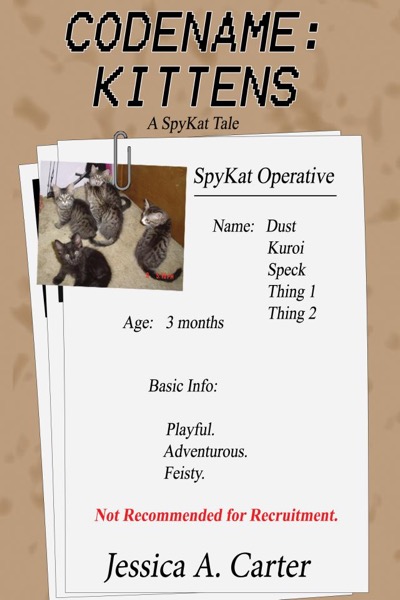 Codename: Kittens by Jessica Carter