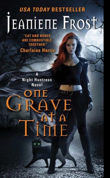 One Grave at a Time by Jeaniene Frost