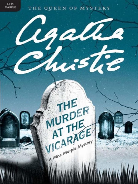Murder at the Vicarage by Agatha Christie