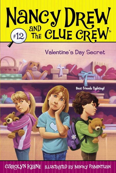 Valentine's Day Secret by Carolyn Keene