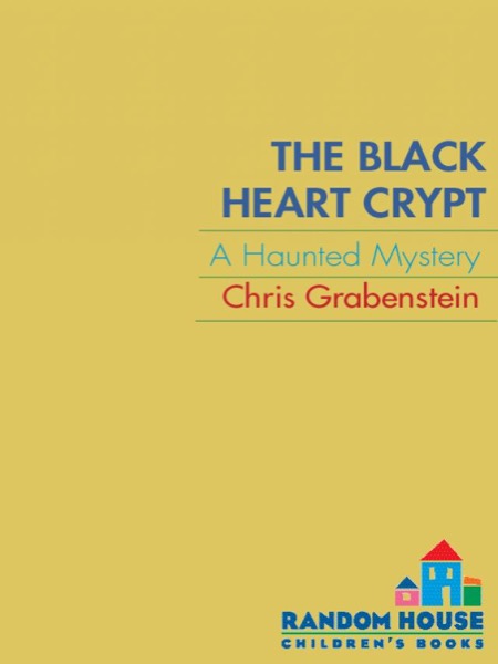 The Black Heart Crypt by Chris Grabenstein