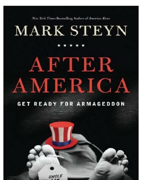 After America by Mark Steyn