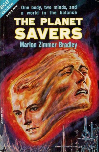 The Planet Savers by Marion Zimmer Bradley