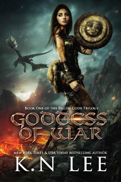 Goddess of War_An Epic Fantasy by K.N. Lee