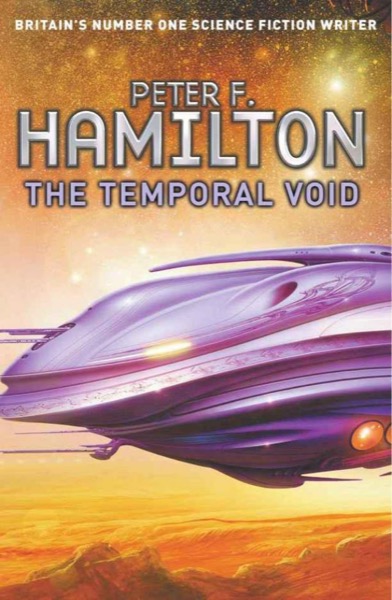 The Temporal Void by Peter F. Hamilton