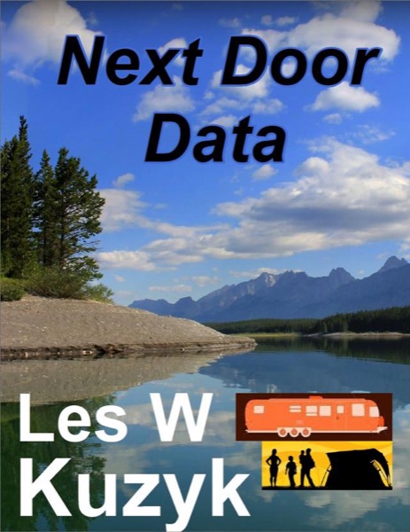 Next Door Data by Les W Kuzyk