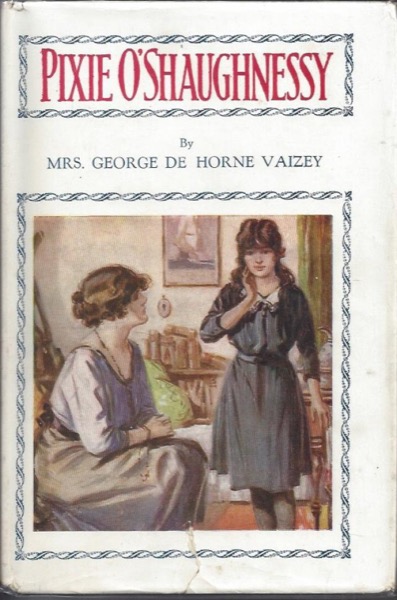 A College Girl by Mrs. George de Horne Vaizey