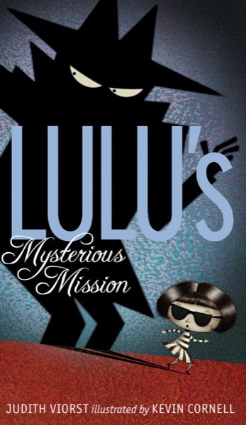 Lulu's Mysterious Mission by Judith Viorst