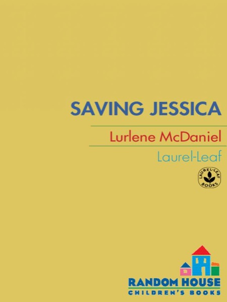 Saving Jessica by Lurlene McDaniel