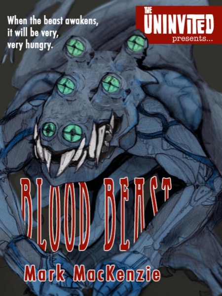 Blood Beast by Mark MacKenzie