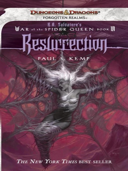 Resurrection by Paul S. Kemp