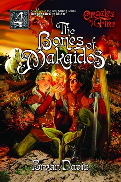 The Bones of Makaidos by Bryan Davis