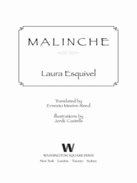 Malinche by Laura Esquivel