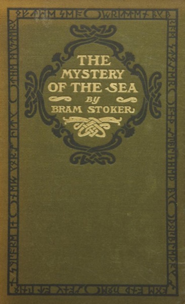 The Mystery of the Sea by Bram Stoker