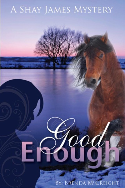 Good Enough:   A Shay James Mystery by Brenda McCreight