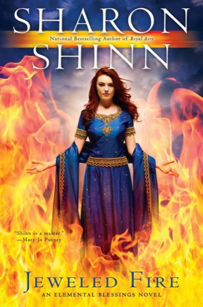 Jeweled Fire by Sharon Shinn